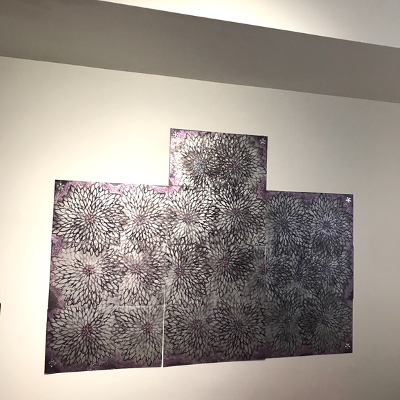 10 Panels of Beautiful Starbursts - Picture 1 of 3